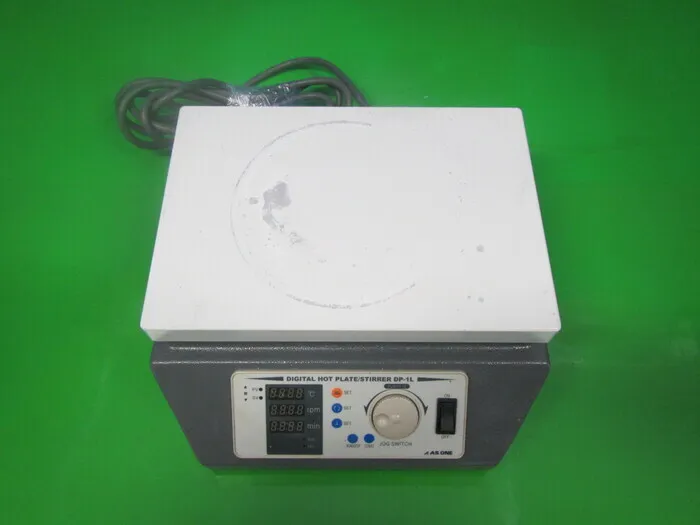 AS ONE DP-1L Hot Stirrer Detail Image - ASKINDEX Korea