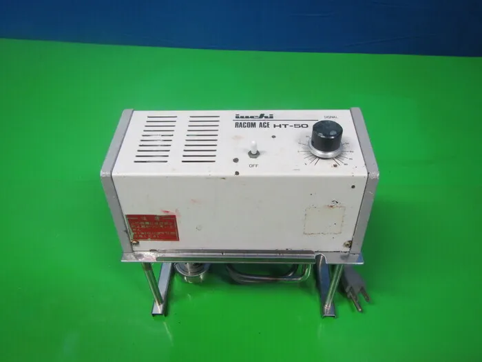 Iuchi Seiei-do HT-50 Thermostat (for constant temperature water bath) Detail Image - ASKINDEX Korea