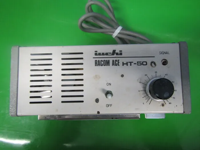 Iuchi Seiei-do HT-50 Thermostat (for constant temperature water bath) Detail Image - ASKINDEX Korea