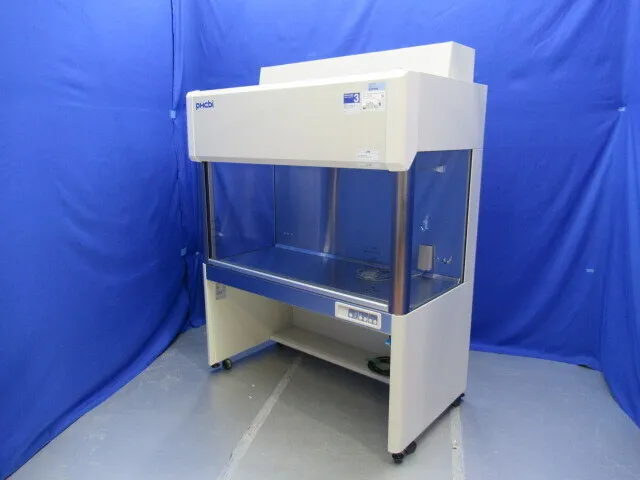 PHCbi MCV-B131S-PJ 바이오 클린 벤치