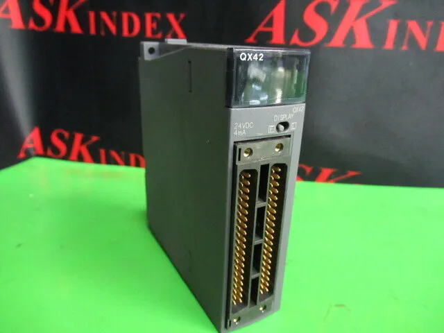 미쓰비시 전기 QX42 시퀀서(인풋 유닛)