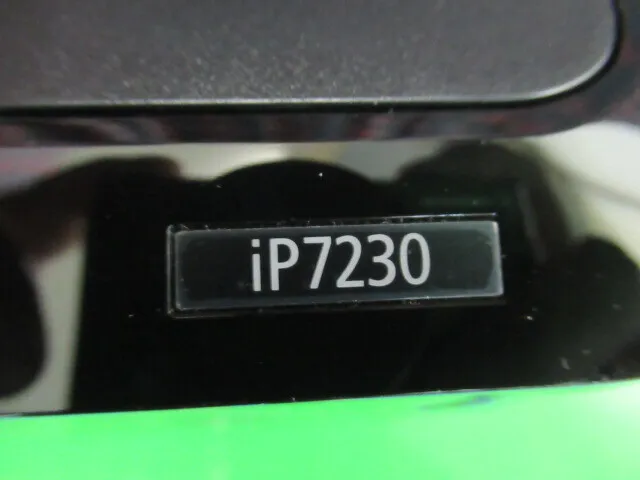 Canon PIXUS iP7230 printer Detail Image - ASKINDEX Korea