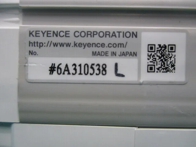 Keyence SJ-H060A 이오나이저(바) 상세 이미지 - ASKINDEX 코리아
