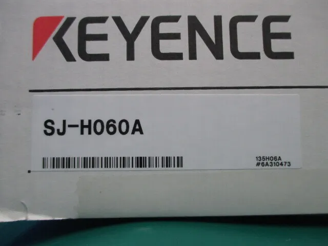 Keyence SJ-H060A 이오나이저(바) 상세 이미지 - ASKINDEX 코리아