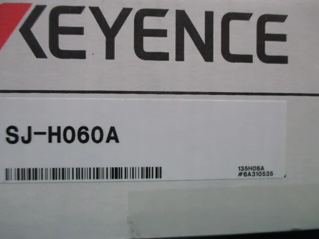 Keyence SJ-H060A 이오나이저(바) 상세 이미지 - ASKINDEX 코리아