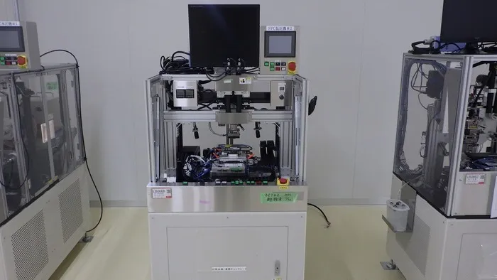 Tenonees Co., Ltd. TENPB70CA Pre-press bonding device Detail Image - ASKINDEX Korea