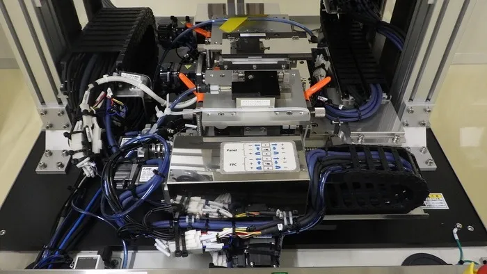 Tenonees Co., Ltd. TENPB70CA Pre-press bonding device Detail Image - ASKINDEX Korea