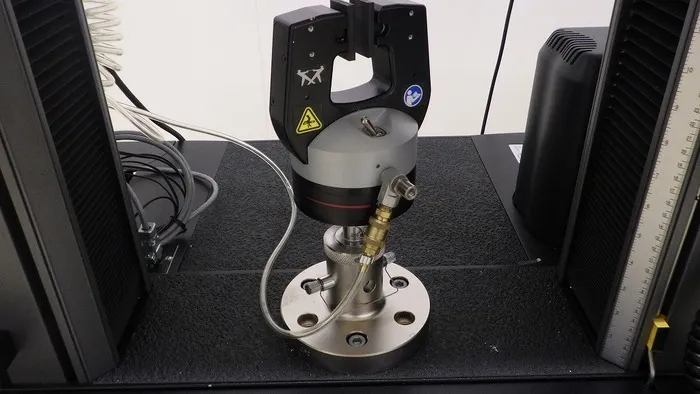 Instron 5967B Autograph Tensile Tester Detail Image - ASKINDEX Korea