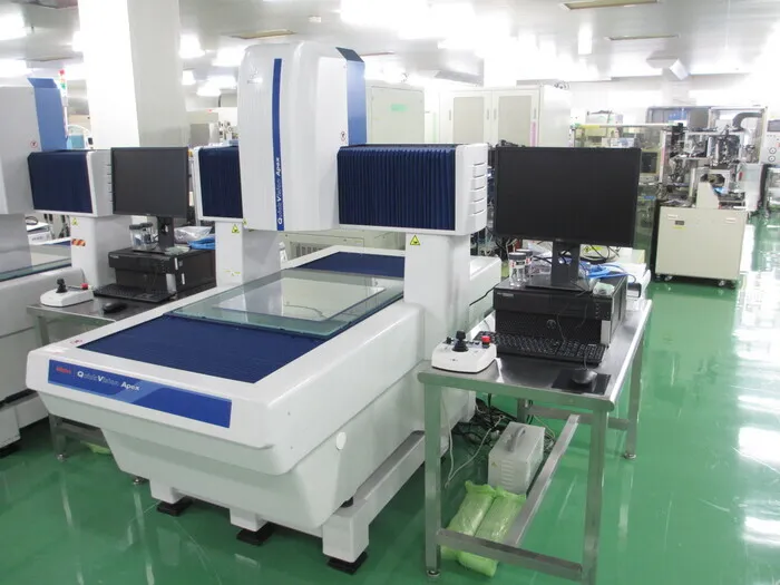 미츠 토요 QV-X606P1L-D CNC 이미지 측정 장치