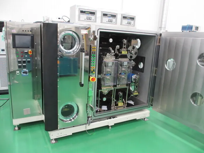 MCK MVR-500R-T Vacuum laminator Detail Image - ASKINDEX Korea