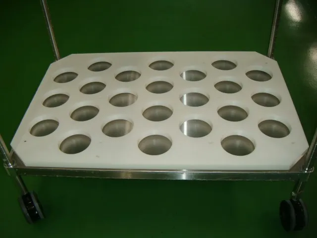 null  SUS wagon Detail Image - ASKINDEX Korea