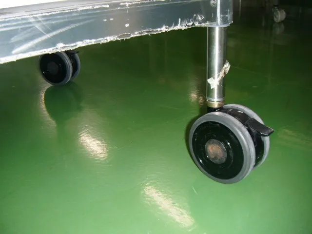 null  SUS wagon Detail Image - ASKINDEX Korea