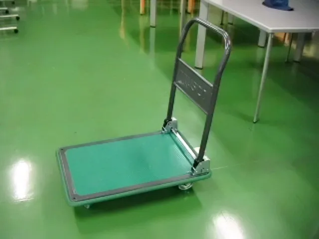 Trusco Nakayama 106S SD trolley Detail Image - ASKINDEX Korea