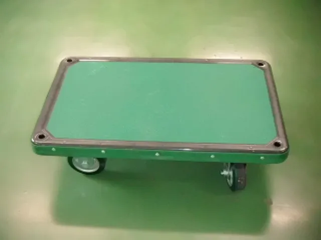 Trusco Nakayama D-200SBN trolley Detail Image - ASKINDEX Korea