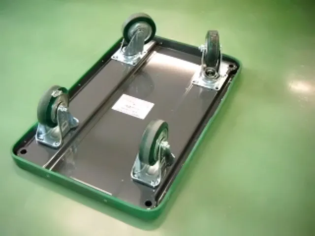 Trusco Nakayama D-200SBN trolley Detail Image - ASKINDEX Korea