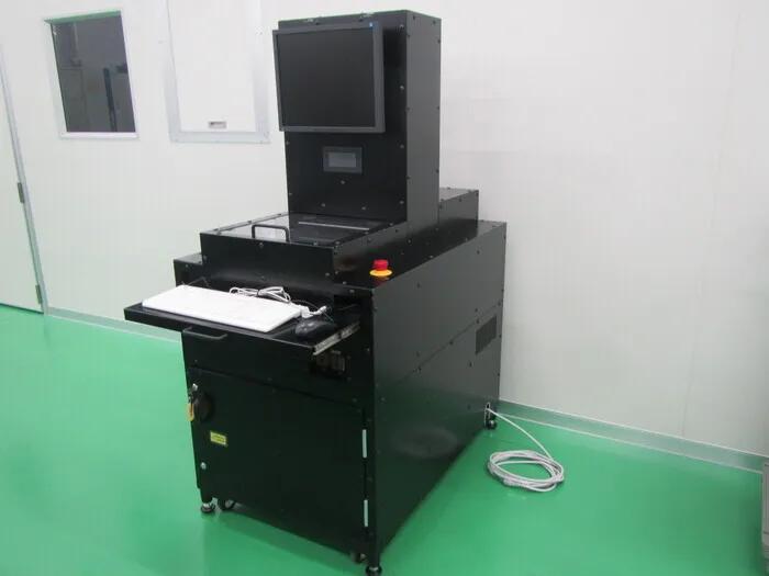 리코인더스트리얼 K700-50 이물 검사 장치