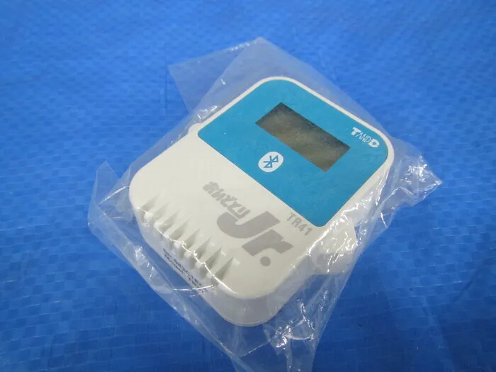 T&amp;D TR41 Digital thermometer Detail Image - ASKINDEX Korea