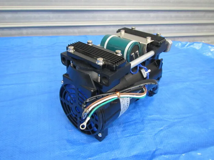 Fuji Medical Instruments OSP-90W Vacuum pump (oil-less piston) Detail Image - ASKINDEX Korea