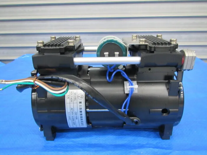 Fuji Medical Instruments OSP-90W Vacuum pump (oil-less piston) Detail Image - ASKINDEX Korea