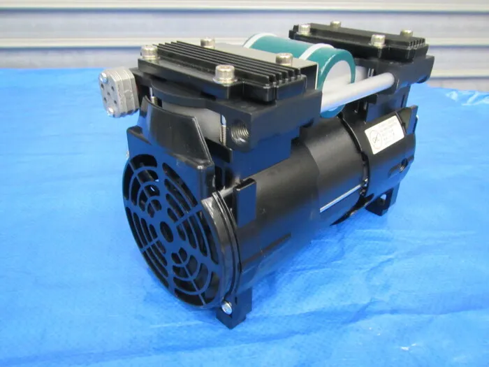 Fuji Medical Instruments OSP-90W Vacuum pump (oil-less piston) Detail Image - ASKINDEX Korea