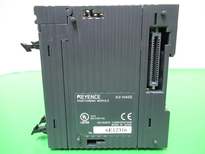 Keyence KV-H40S 시퀀서 (PLC) (위치 결정 유닛) 상세 이미지 - ASKINDEX 코리아