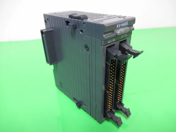 Keyence KV-H40S 시퀀서 (PLC) (위치 결정 유닛)