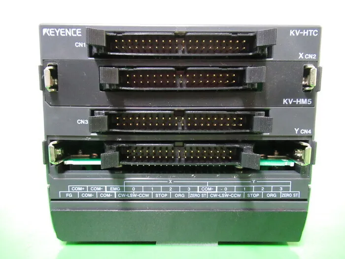 Keyence KV-HTC 시퀀서 (PLC) (커넥터 변환 유닛) 상세 이미지 - ASKINDEX 코리아
