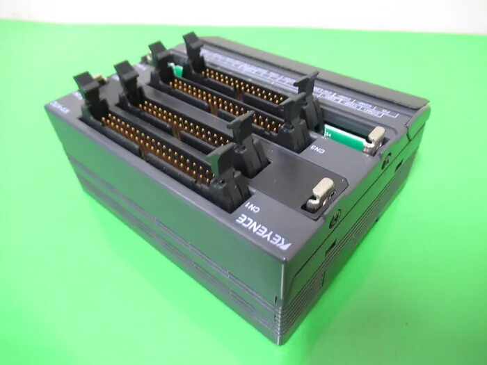Keyence KV-HTC 시퀀서 (PLC) (커넥터 변환 유닛) 상세 이미지 - ASKINDEX 코리아