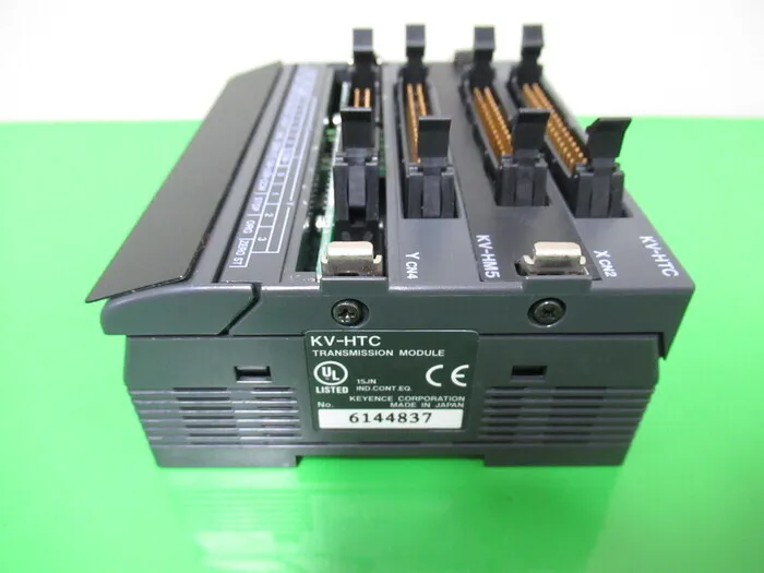 Keyence KV-HTC 시퀀서 (PLC) (커넥터 변환 유닛) 상세 이미지 - ASKINDEX 코리아