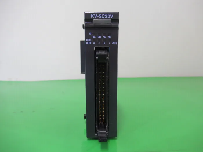 Keyence KV-SC20V 시퀀서 (PLC) (고속 카운터 유닛) 상세 이미지 - ASKINDEX 코리아