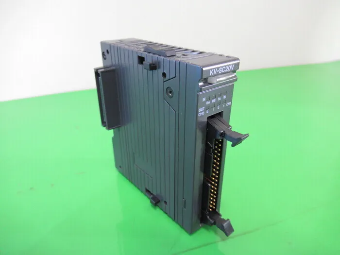 Keyence KV-SC20V 시퀀서 (PLC) (고속 카운터 유닛)
