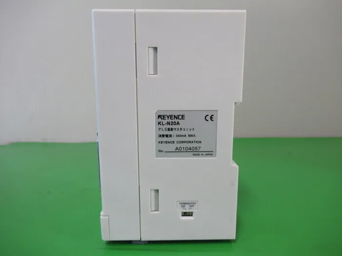 Keyence KL-N20A 시퀀서(PLC)(PLC 직결 마스터 유닛) 상세 이미지 - ASKINDEX 코리아