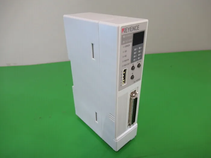 Keyence KL-N20A 시퀀서(PLC)(PLC 직결 마스터 유닛)