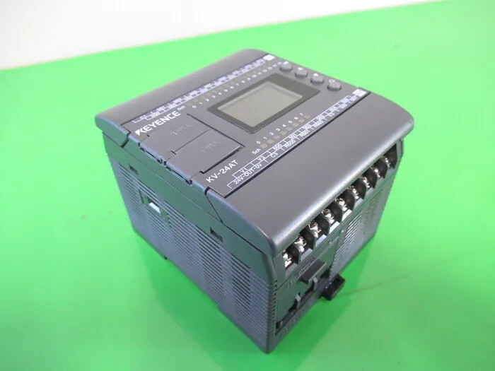 Keyence KV-24AT 시퀀서(PLC)(기본 유닛) 상세 이미지 - ASKINDEX 코리아