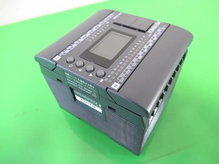 Keyence KV-24AT 시퀀서(PLC)(기본 유닛) 상세 이미지 - ASKINDEX 코리아