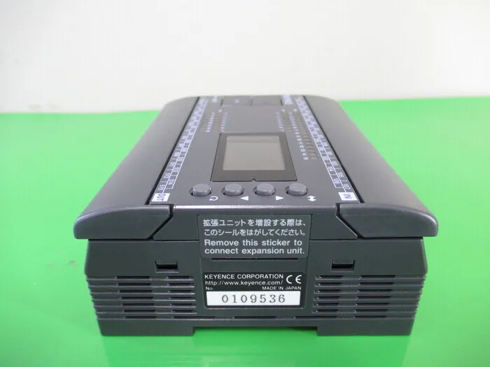 Keyence KV-40DT 시퀀서(PLC)(기본 유닛) 상세 이미지 - ASKINDEX 코리아