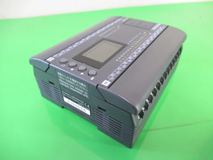 Keyence KV-40DT 시퀀서(PLC)(기본 유닛) 상세 이미지 - ASKINDEX 코리아