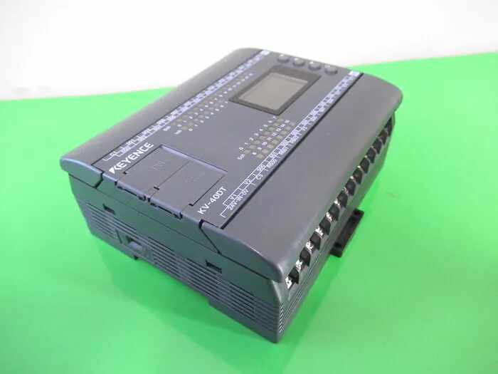 Keyence KV-40DT 시퀀서(PLC)(기본 유닛)