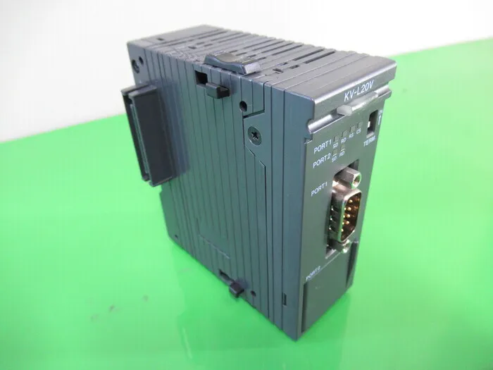 Keyence KV-L20V 시퀀서 (PLC) (직렬 커뮤니케이션 유닛) 상세 이미지 - ASKINDEX 코리아