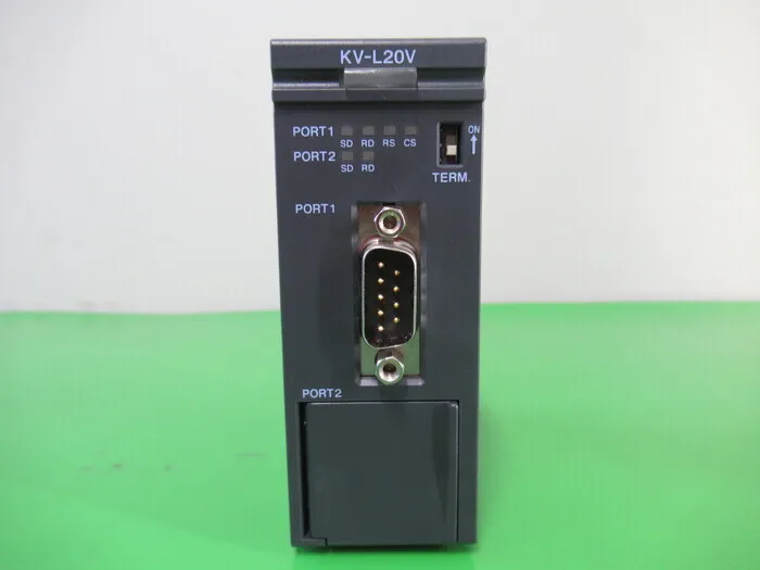 Keyence KV-L20V 시퀀서 (PLC) (직렬 커뮤니케이션 유닛) 상세 이미지 - ASKINDEX 코리아