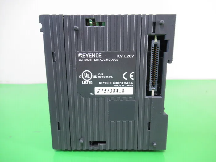 Keyence KV-L20V 시퀀서 (PLC) (직렬 커뮤니케이션 유닛) 상세 이미지 - ASKINDEX 코리아