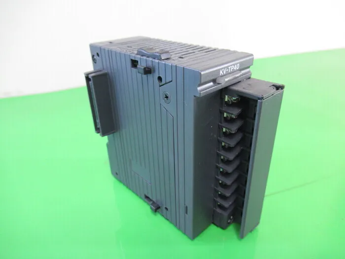 Keyence KV-TP40 시퀀서 (PLC) (온도 / 아날로그 멀티 입력 유닛) 상세 이미지 - ASKINDEX 코리아