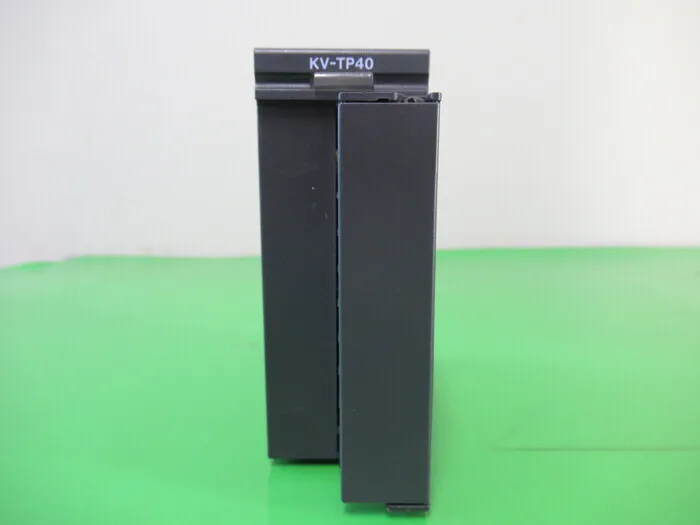 Keyence KV-TP40 시퀀서 (PLC) (온도 / 아날로그 멀티 입력 유닛) 상세 이미지 - ASKINDEX 코리아