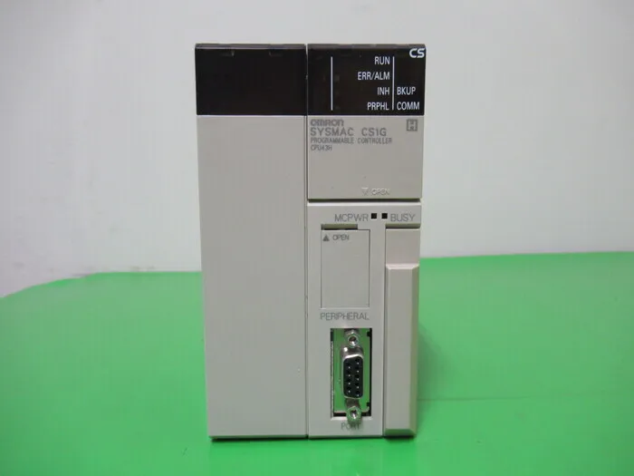 오므론 CS1G-CPU43H 시퀀서(PLC)(CPU 유니트) 상세 이미지 - ASKINDEX 코리아
