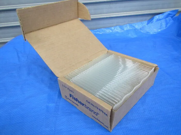 AS ONE 13-678-6A Pasteur pipette Detail Image - ASKINDEX Korea