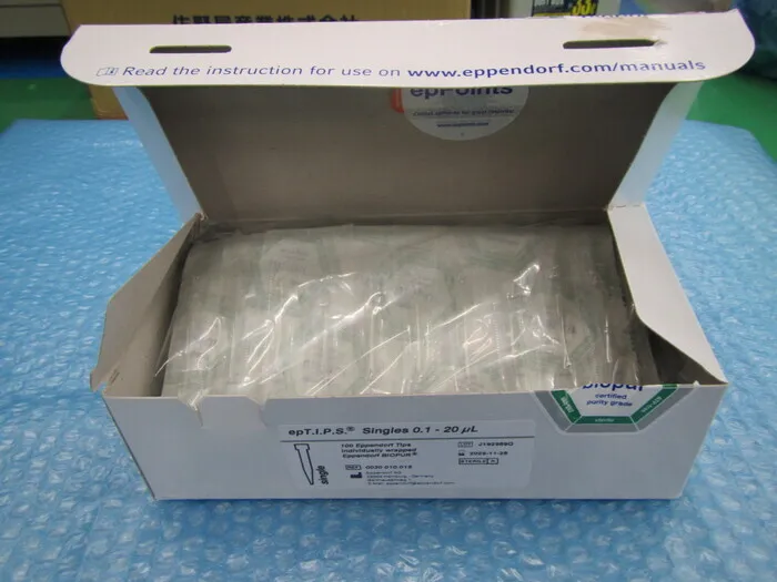 null  Tips (for pipettes) Detail Image - ASKINDEX Korea