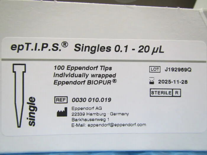 null  Tips (for pipettes) Detail Image - ASKINDEX Korea