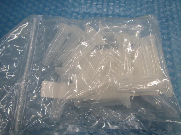 null 5ml（3-6310-11） Microtubes