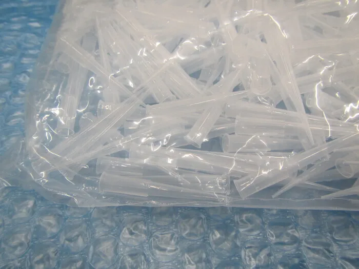 AS ONE V-200BN（3-6504-04） Tips (for pipettes) Detail Image - ASKINDEX Korea