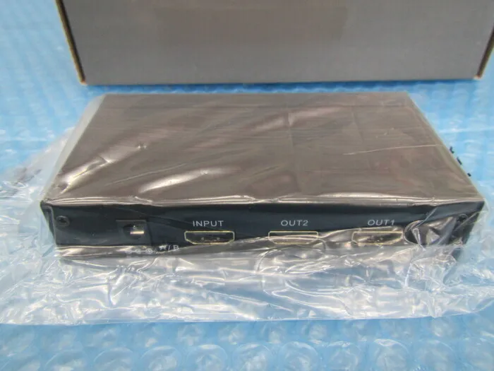 RATOC.sys REX-HDSP2A HDMI 스플리터(분배기) 상세 이미지 - ASKINDEX 코리아
